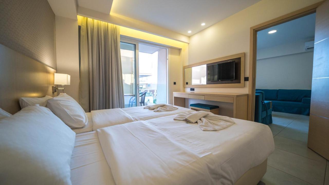 Marika 4* Platanias (Crete)