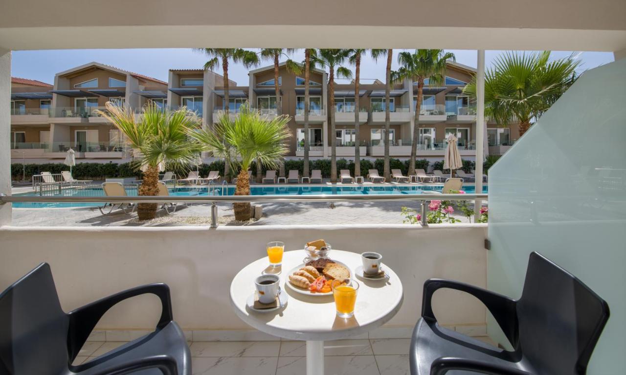 Marika Aparthotel 4*