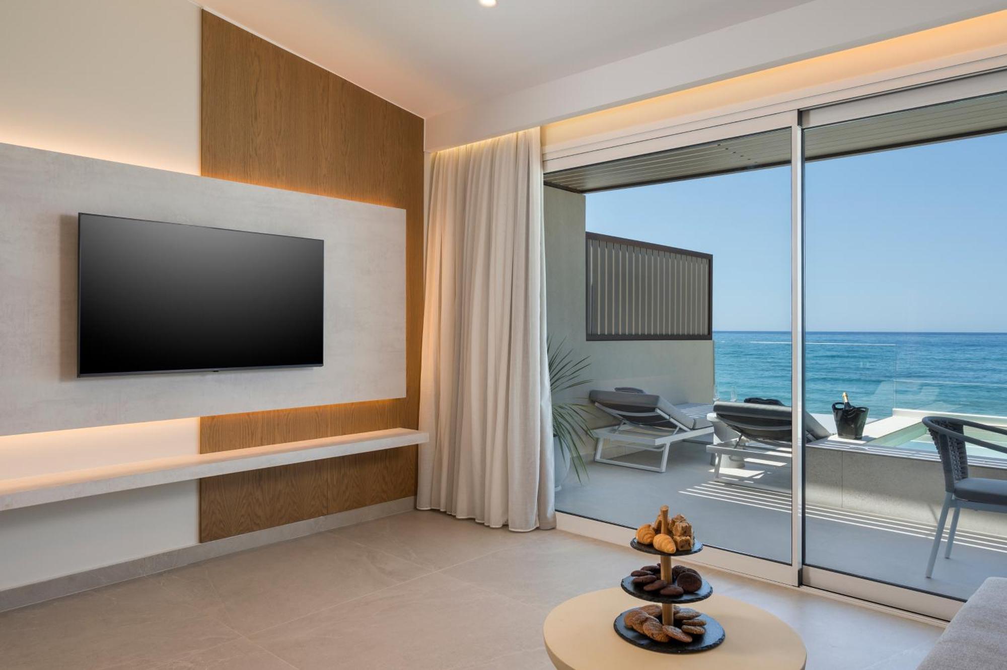 Aparthotel Marika Platanias (Crete)