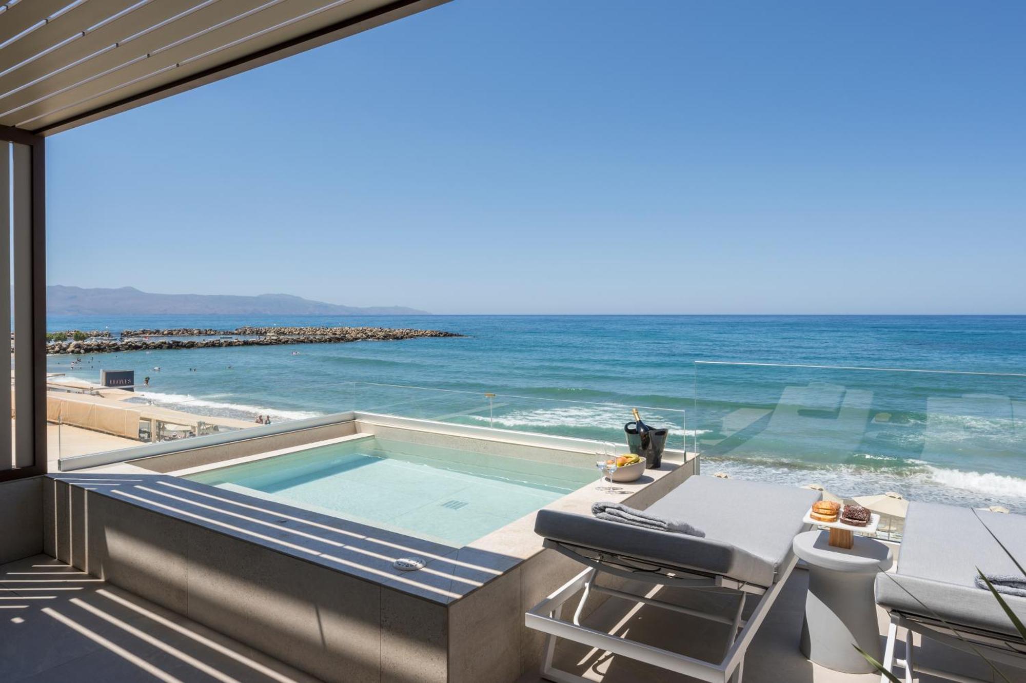 Aparthotel Marika Platanias (Crete)