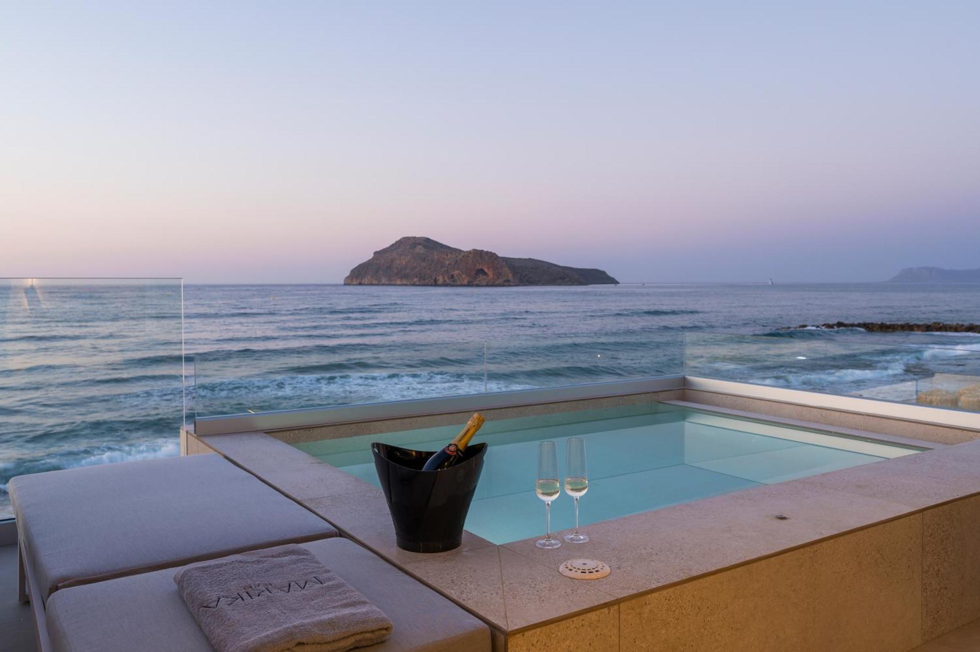 Marika 4* Platanias (Crete)