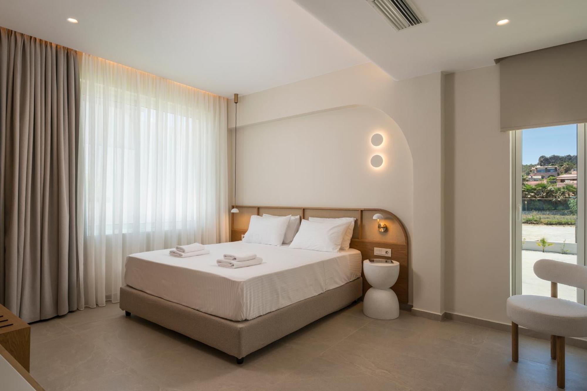 Marika Aparthotel Platanias (Crete)