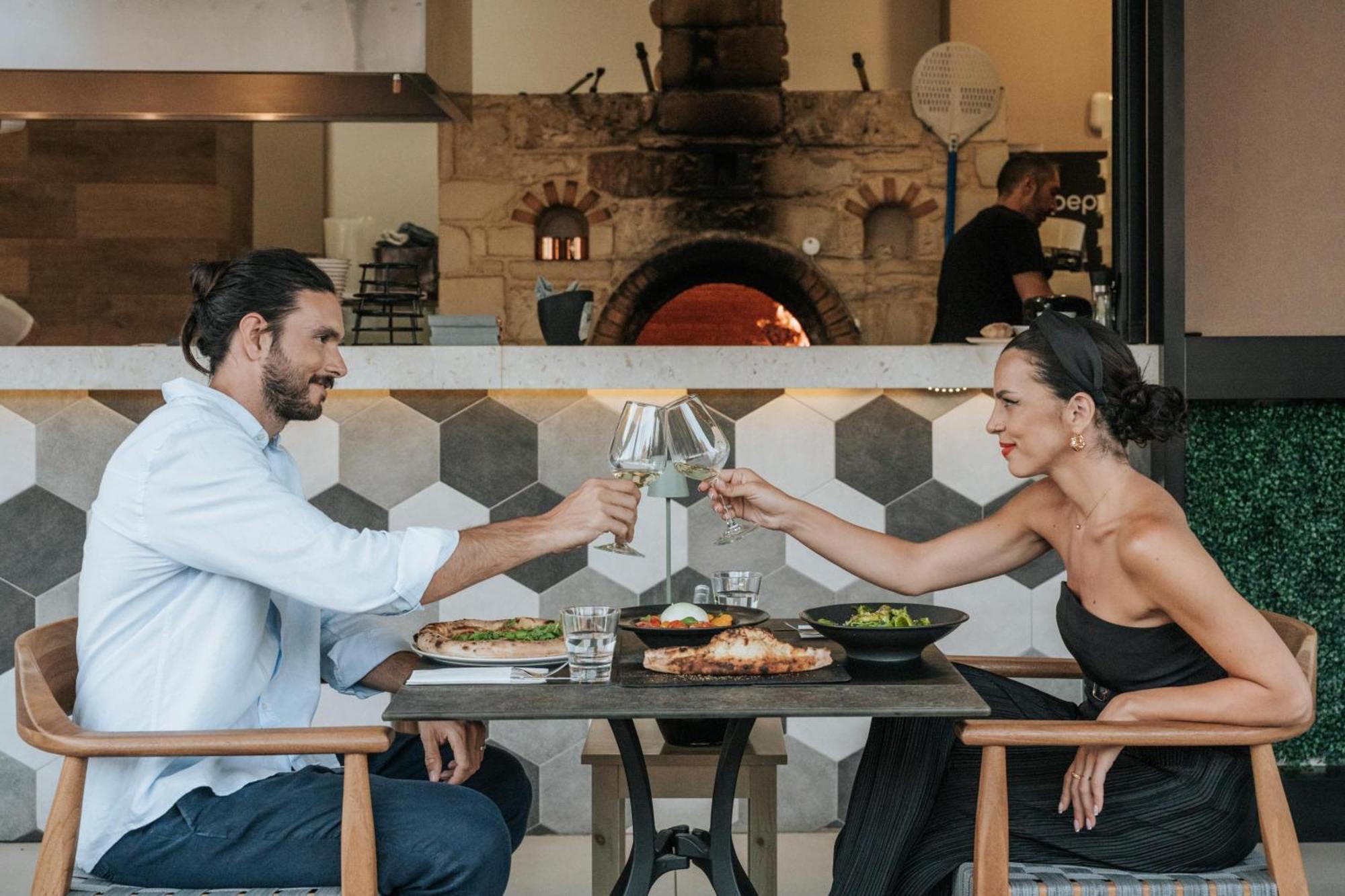 Aparthotel Marika Platanias (Crete)