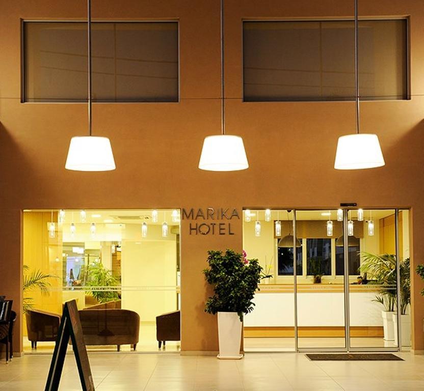 Aparthotel Marika Platanias (Crete)
