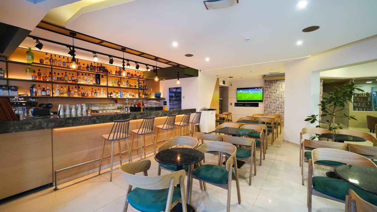 Aparthotel Marika Platanias (Crete)