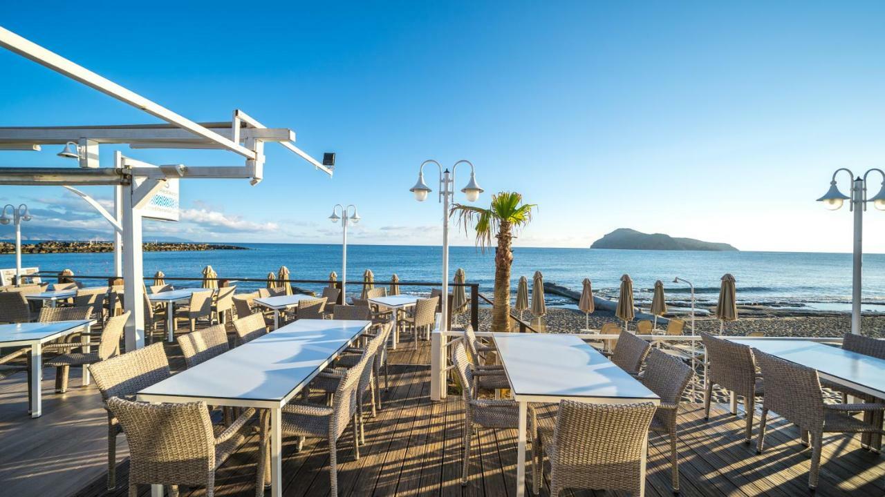 Marika 4* Platanias (Crete)
