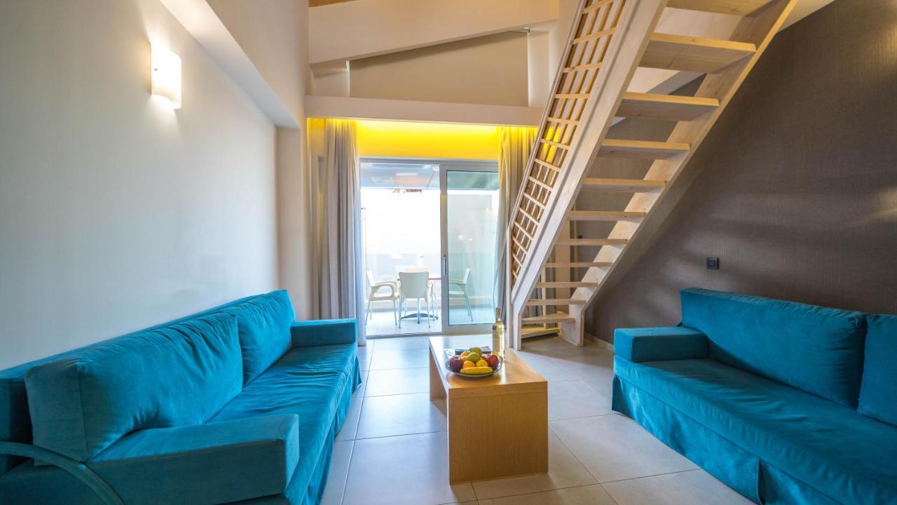 Aparthotel Marika Platanias (Crete)