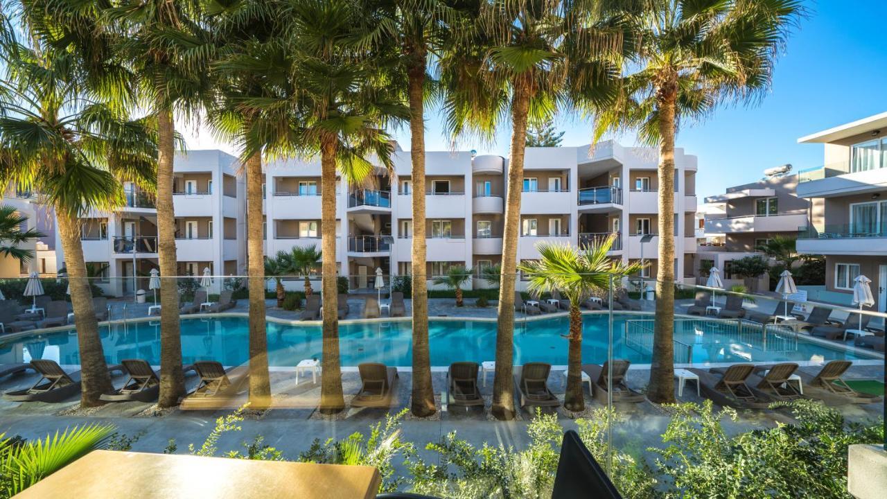 Aparthotel Marika Platanias (Crete)