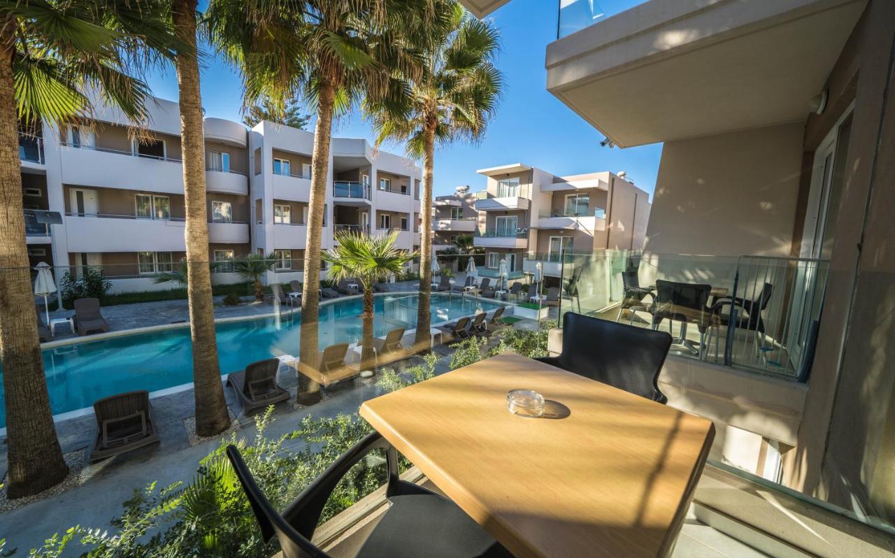 Marika 4* Platanias (Crete)